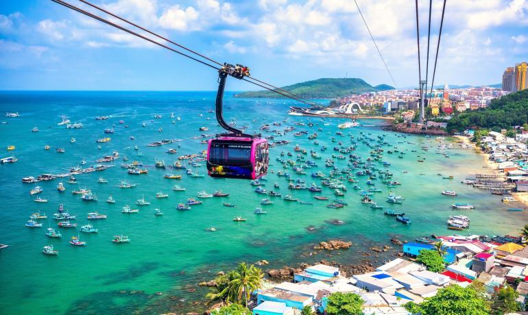 Phu Quoc - The Ultra-Luxury Island for Global Corporate Milestones