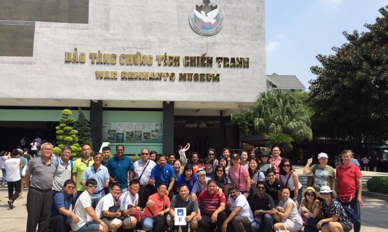 Ho Chi Minh Cu Chi Vung Tau 4D3N