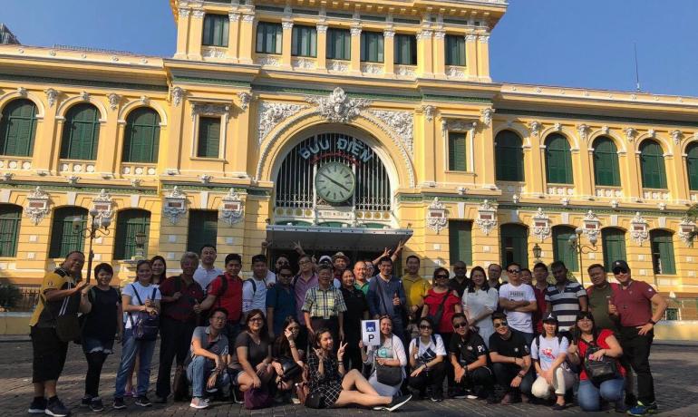 Ho Chi Minh Cu Chi Vung Tau 4D3N
