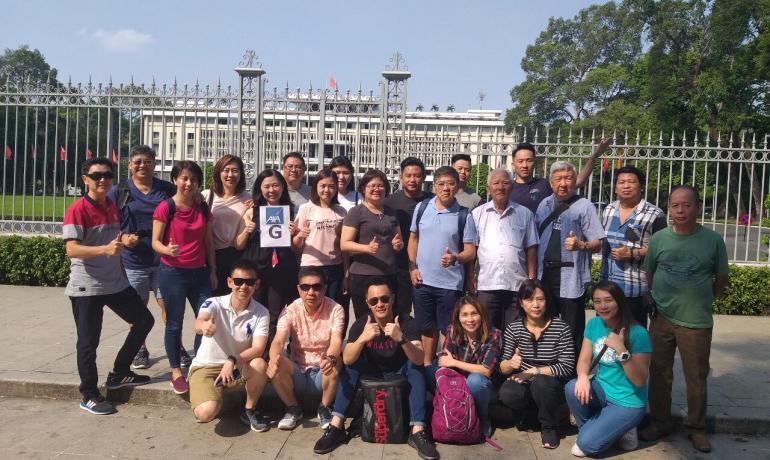 Ho Chi Minh Cu Chi Vung Tau 4D3N