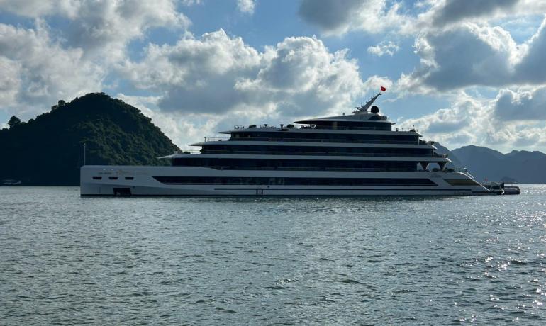 Timeless experience on Lan Ha Bay