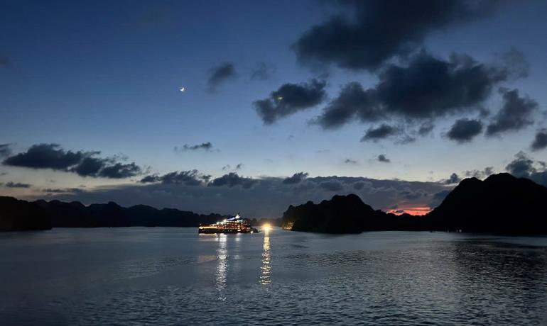 Timeless experience on Lan Ha Bay