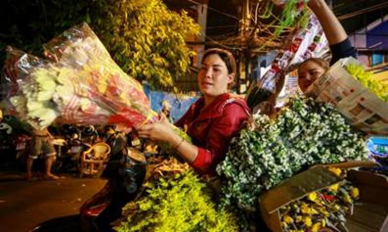 Instagram Saigon Tour - Ho Chi Minh City