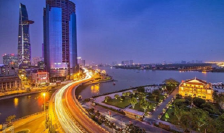 Instagram Saigon Tour - Ho Chi Minh City