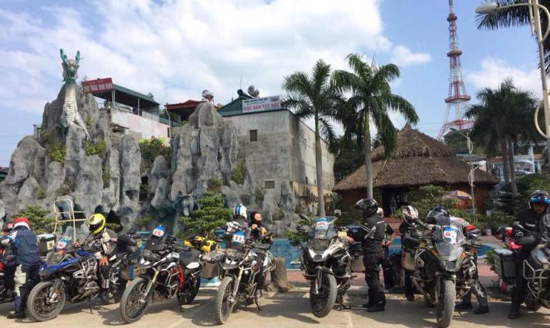 8D7N  Heritage North  South  West Vietnam
