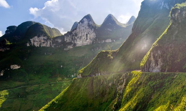 15D14N North Vietnam Unique