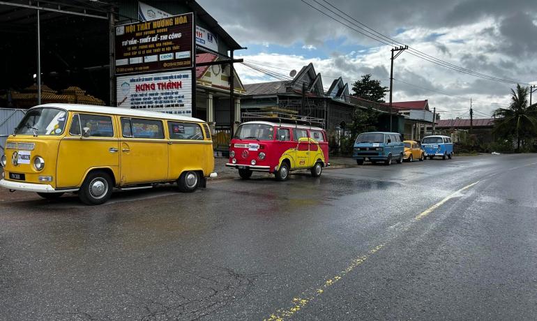 14D13N Caravan HERITAGE NORTH WEST TO SOUTHERN VIET NAM