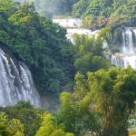 Ban Gioc Water Fall - Sapa