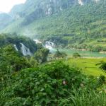 Ban Gioc Water Fall - Sapa