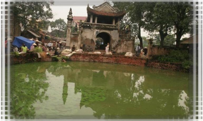 A day trip Hanoi Outskirts Tour