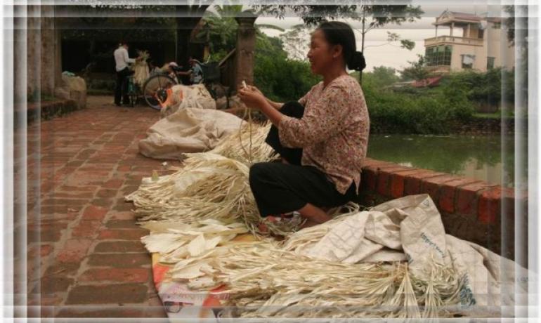 A day trip Hanoi Outskirts Tour