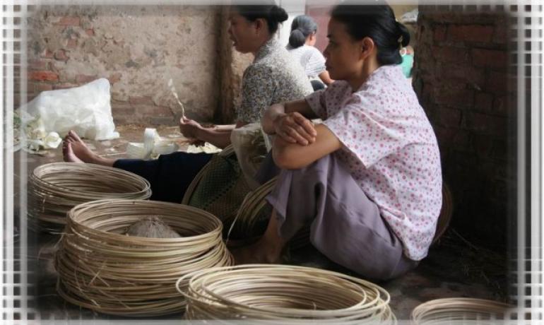 A day trip Hanoi Outskirts Tour