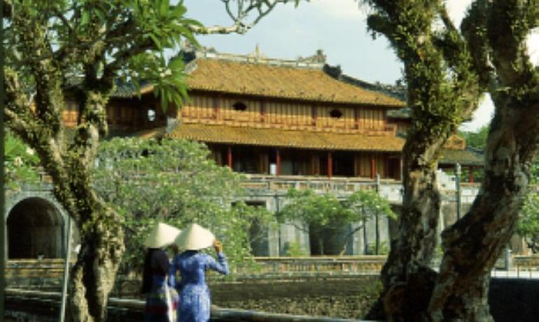Danang Hoi An Bana Hill Hue 5D4N