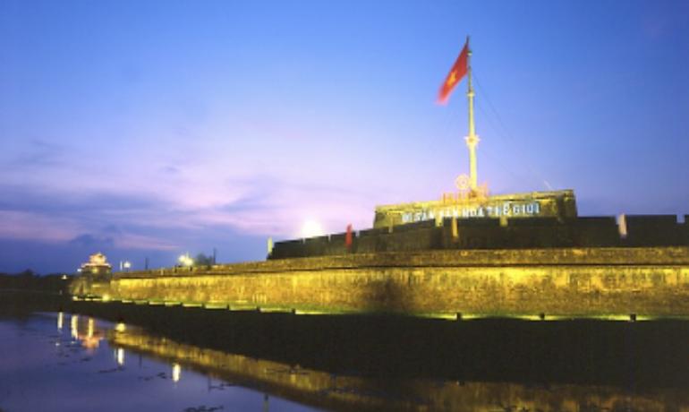 Danang Hoi An Bana Hill Hue 5D4N