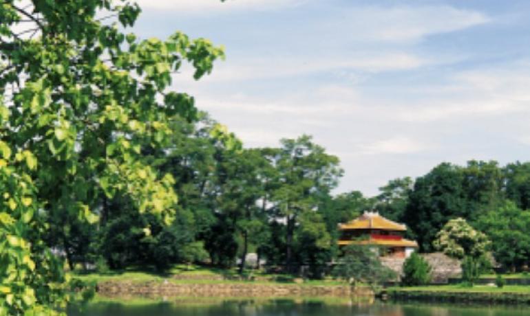 Danang Hoi An Bana Hill Hue 5D4N