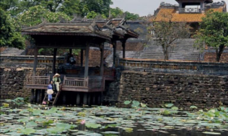 Danang Hoi An Bana Hill Hue 5D4N