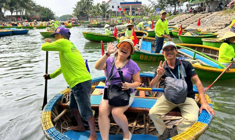 Danang Hoi An day tour