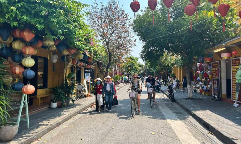 Danang Bana Hill Hoi An 4D3N