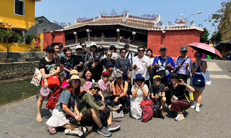 Danang Bana Hill Hoi An 4D3N