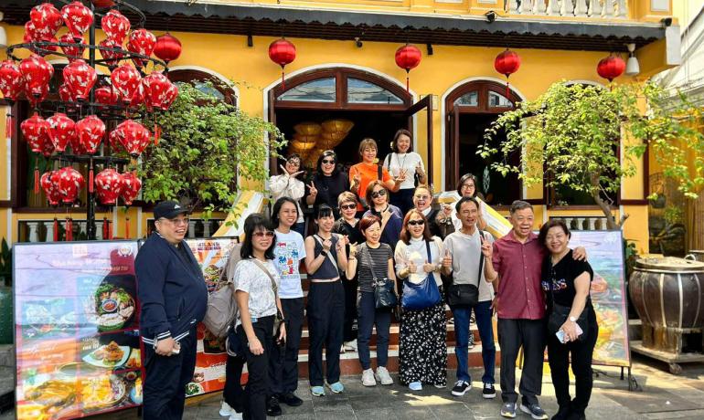 Danang Bana Hill Hoi An 4D3N