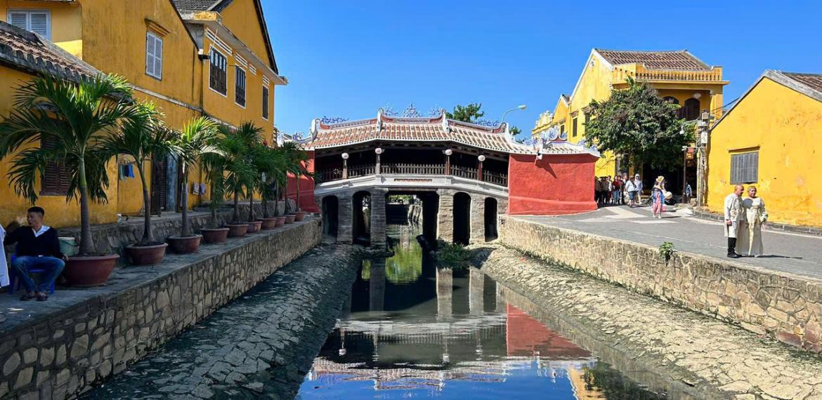 Danang Hoi An day tour