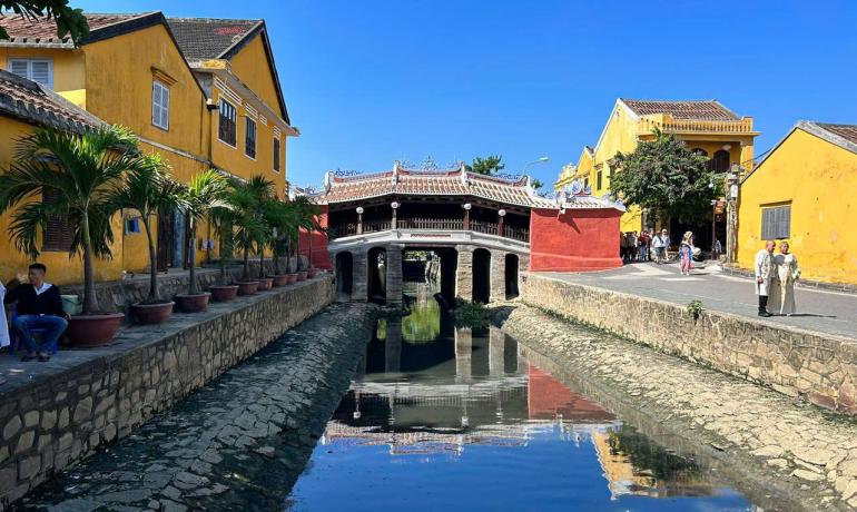 Danang Bana Hill Hoi An 4D3N