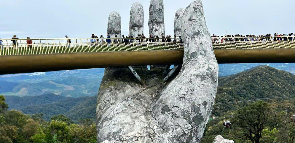 Danang Bana Hill Hoi An 4D3N Incentive