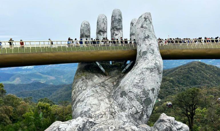 Danang Bana Hill Hoi An 4D3N Incentive