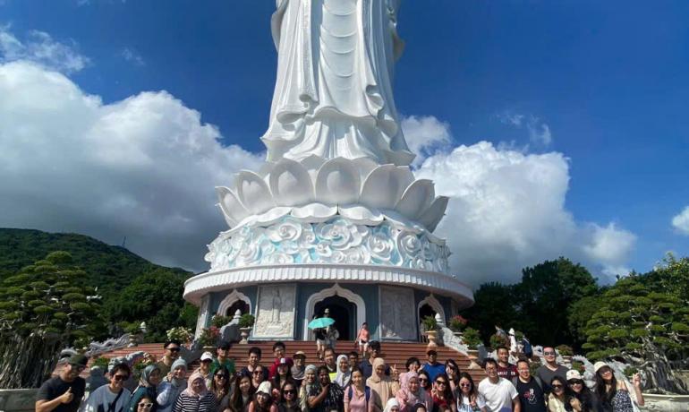 Danang Bana Hill Hoi An 4D3N