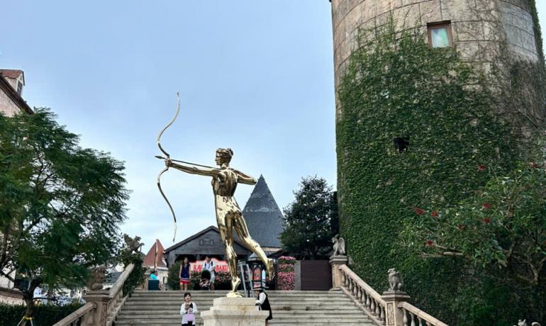 Danang Bana Hill 1 day tour