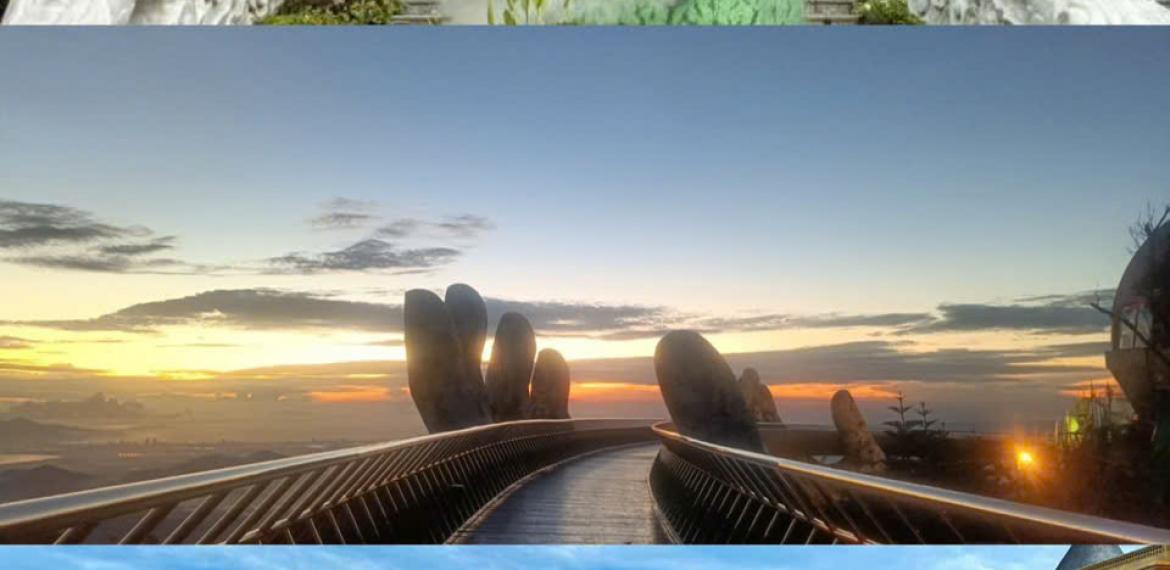 Danang Bana Hill 1 day tour