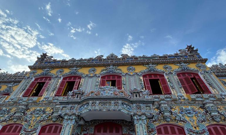 Danang Hoi An Bana Hill Hue 4D3N