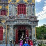 Danang Hoi An Bana Hill Hue 5D4N