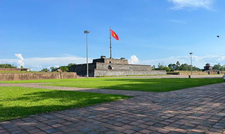 Danang Hoi An Bana Hill Hue 4D3N