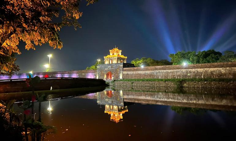 Danang Hoi An Bana Hill Hue 4D3N