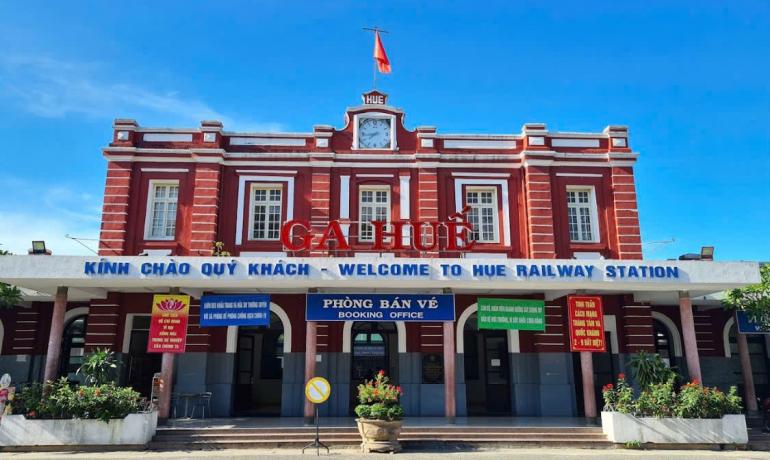 Danang Hoi An Bana Hill Hue 4D3N