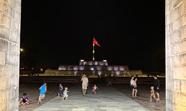 Danang Hoi An Bana Hill Hue 4D3N