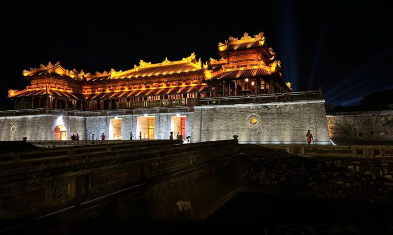 Danang Hoi An Bana Hill Hue 4D3N