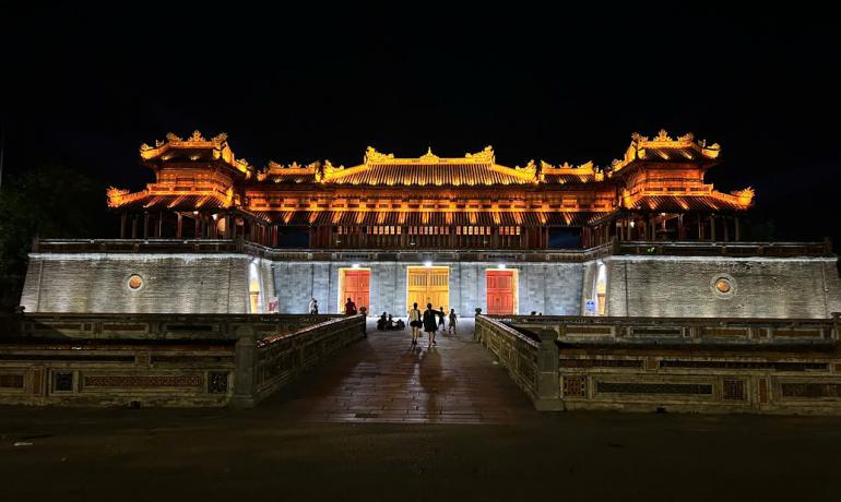 Danang Hoi An Bana Hill Hue 4D3N