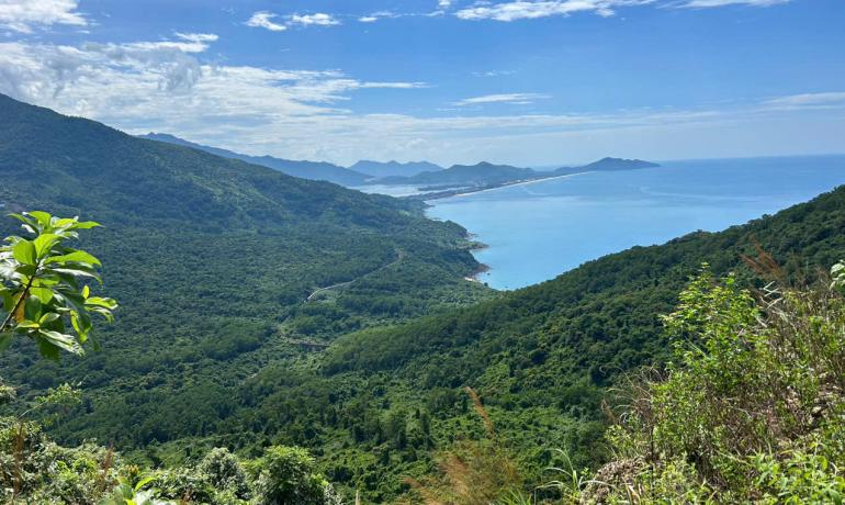 Danang Bana Hill 1 day tour