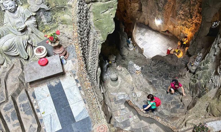 Danang Bana Hill 1 day tour