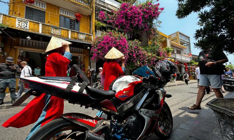 Danang Hoi An day tour
