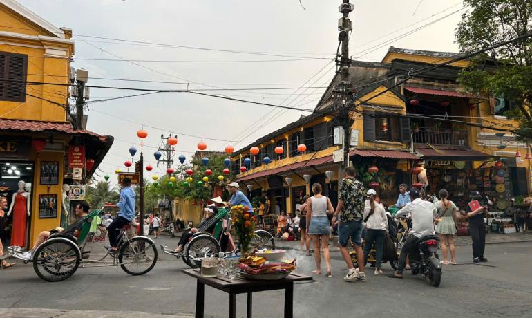 Danang Hoi An day tour