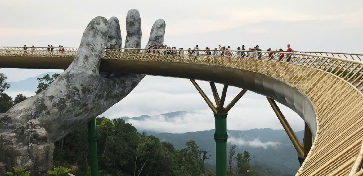 Danang Hoi An Bana Hill Hue 4D3N