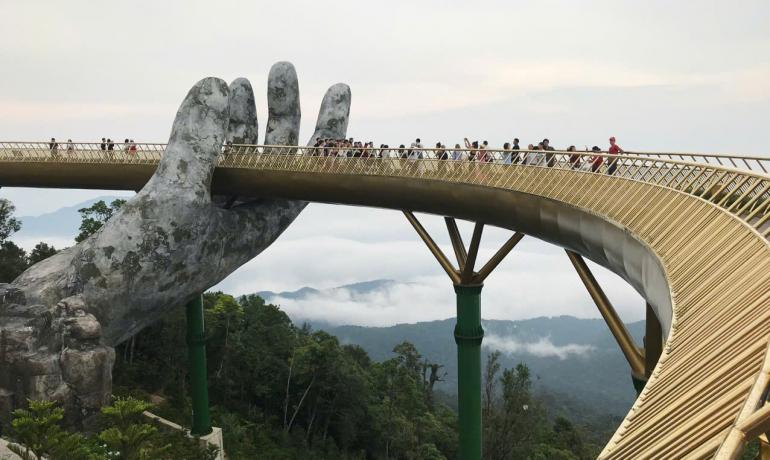 Danang Hoi An Bana Hill Hue 4D3N