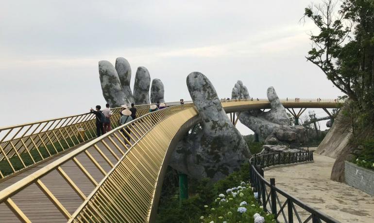 Danang Hoi An Bana Hill Hue 5D4N