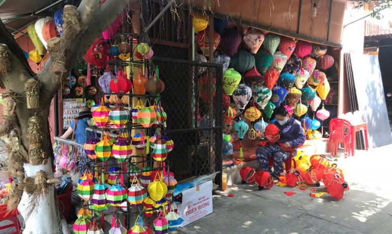 Danang Hoi An day tour