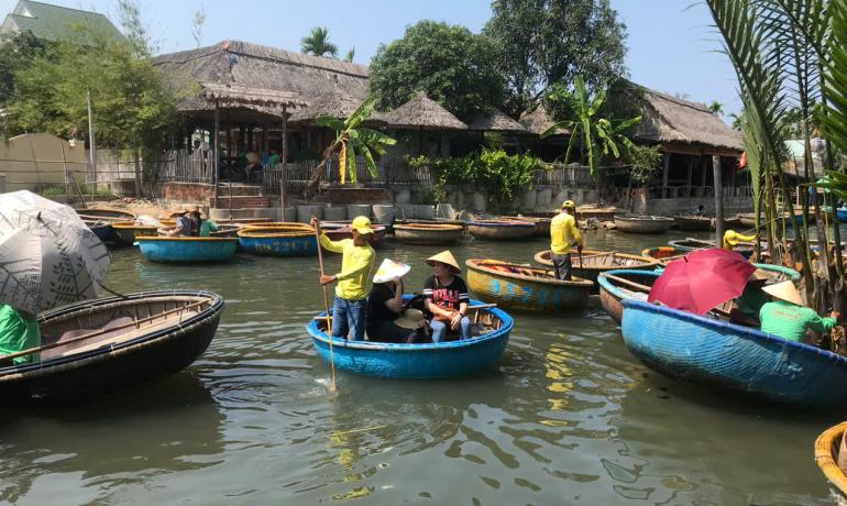 Danang Hoi An day tour