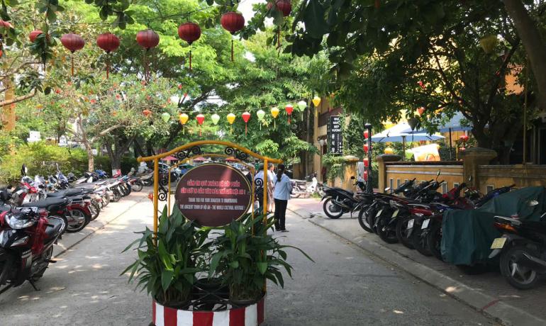 Danang Hoi An day tour