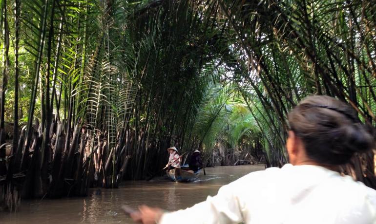 Ho Chi Minh Cu Chi My Tho Mekong rivers Vung Tau 5D4N Tour